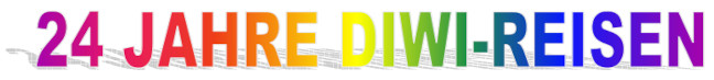 Logo DIWI-REISEN